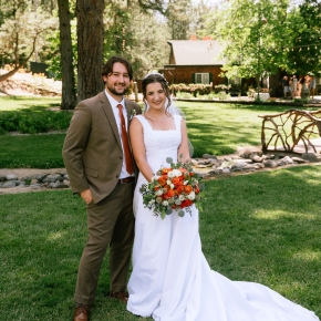 Brandon and Amy Wortman